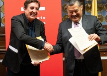 El Cervantes y la Universidad Autónoma de Nuevo León, en México, estrechan su colaboración