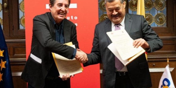 El Cervantes y la Universidad Autónoma de Nuevo León, en México, estrechan su colaboración