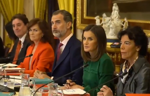 García Montero: “El Cervantes de Gibraltar funcionaba y su cierre fue político»