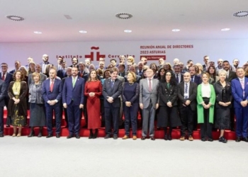 Los directores del Cervantes se comprometen con la digitalización y la transformación tecnológica