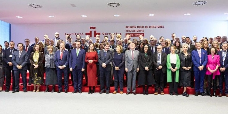 Los directores del Cervantes se comprometen con la digitalización y la transformación tecnológica