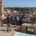 García Montero y Dastis inauguran en Roma un proyecto en homenaje a Alberti y Teresa León