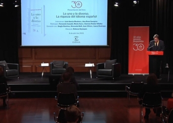 El Cervantes repasa con humor la unidad y la diversidad del español en el mundo