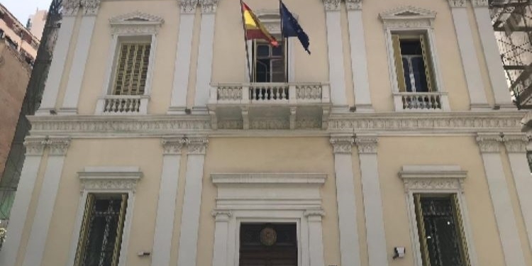 Casi 333.000 euros para evitar el derrumbe de la sede del Cervantes en Alejandría