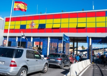 España y Marruecos efectúan nuevos pasos de mercancías por las aduanas de Ceuta y Melilla