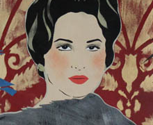 Casa Árabe presenta una muestra del arte de Chant Avedissian