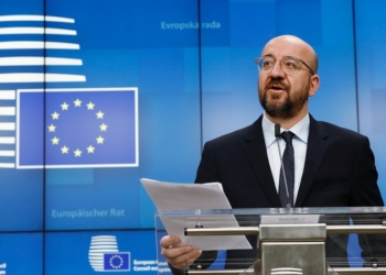 Michel insta a los Estados a crear “cuanto antes” el Fondo Europeo de Recuperación