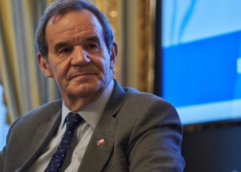 Allamand asume su cargo de nuevo secretario general iberoamericano