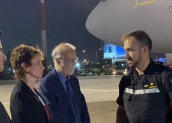 El Ministerio de Defensa envía 50 militares a Chile para luchar contra los incendios forestales