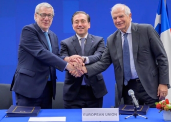 La UE y Chile sellan bajo presidencia española el acuerdo que moderniza su relación comercial