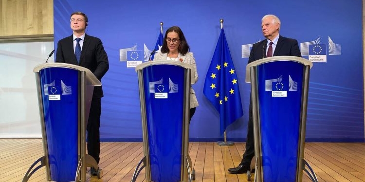 España espera que el nuevo Acuerdo de Asociación UE-Chile acelere los de México y Mercosur