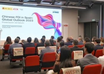 Los empresarios chinos, optimistas sobre la economía española, valoran su “entorno favorable”