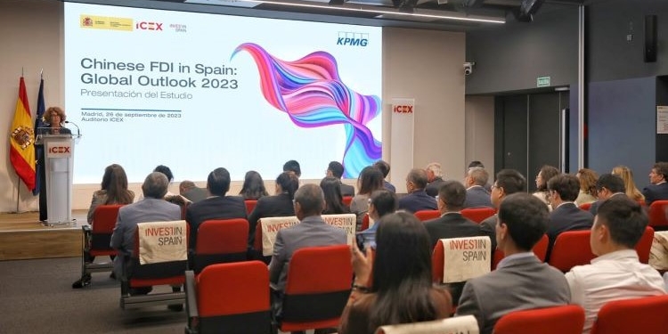 Los empresarios chinos, optimistas sobre la economía española, valoran su “entorno favorable”