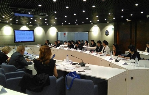 China toma nota del modelo español de Seguridad Social