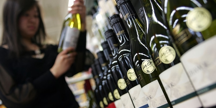 ICEX formará a profesionales y consumidores chinos sobre el vino español