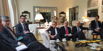 Pekín y Madrid ven en la negociación de un acuerdo UE-China «enormes posibilidades»