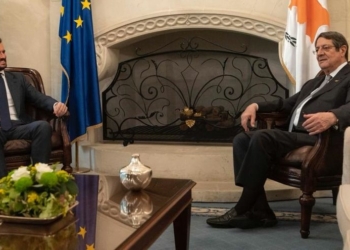 Casado respalda a Grecia y Chipre en su defensa de la integridad territorial