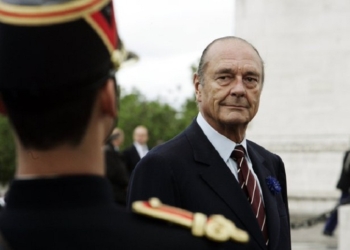 España expresa sus condolencias por la muerte de Chirac, “un gran líder que marcó Europa”