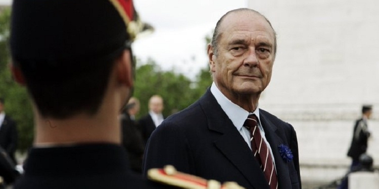 España expresa sus condolencias por la muerte de Chirac, “un gran líder que marcó Europa”