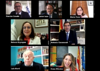 Empresas y expertos valoran el sistema de arbitraje iberoamericano de cara a la crisis