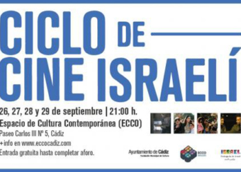Israel califica de “censura cultural” la cancelación de un ciclo de cine en Cádiz