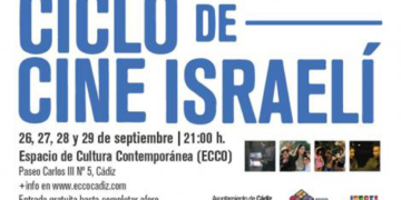 Israel califica de “censura cultural” la cancelación de un ciclo de cine en Cádiz