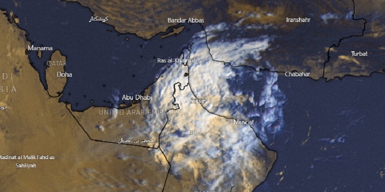 Exteriores no tiene constancia de víctimas españolas por el ciclón en Omán