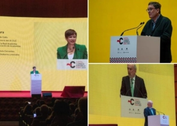 El X Congreso de la Lengua podría recaer de nuevo en Arequipa, tras renunciar este año