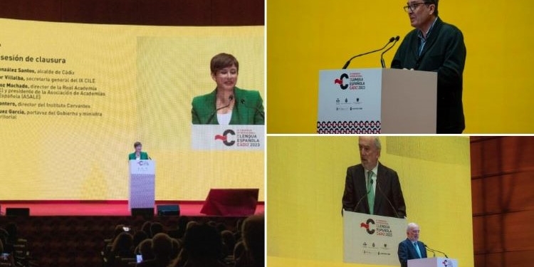 El X Congreso de la Lengua podría recaer de nuevo en Arequipa, tras renunciar este año