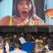 Los cines de verano animan las noches estivales en Madrid