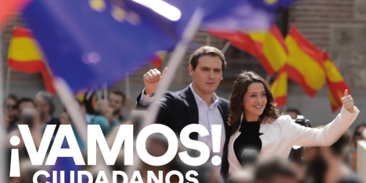 28-A: Cs quiere “frenar” las embajadas autonómicas y acabar con “la nueva leyenda negra”