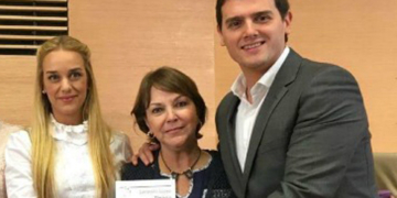 Ciudadanos pregunta al Gobierno por los presos políticos españoles en Venezuela