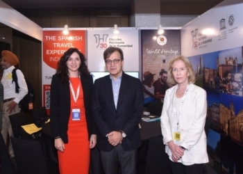 Las Ciudades Patrimonio de la Humanidad españolas se promocionan en India