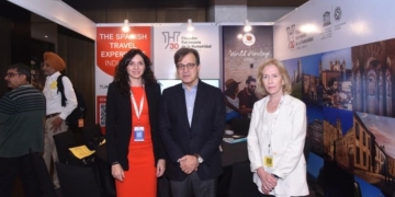 Las Ciudades Patrimonio de la Humanidad españolas se promocionan en India
