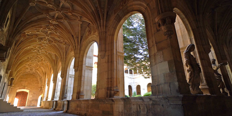 El Parador de León abrirá de nuevo al público a principios de diciembre