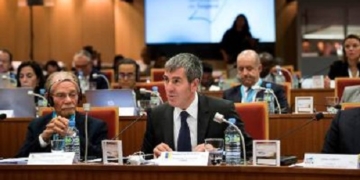 Canarias asume la presidencia de las regiones ultraperiféricas de la UE