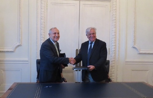 UpM y ONU se comprometen a fomentar un urbanismo “social y sostenible”