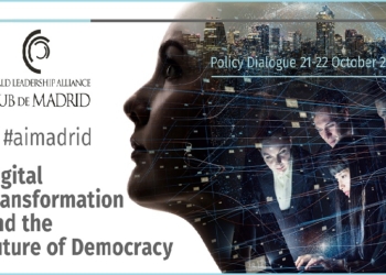 Nadia Calviño asistirá a la conferencia del Club de Madrid sobre Inteligencia Artificial