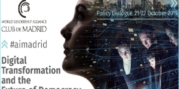 Nadia Calviño asistirá a la conferencia del Club de Madrid sobre Inteligencia Artificial