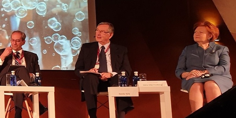 El Club de Madrid insta a “gobernar lo digital antes de que lo digital nos gobierne”