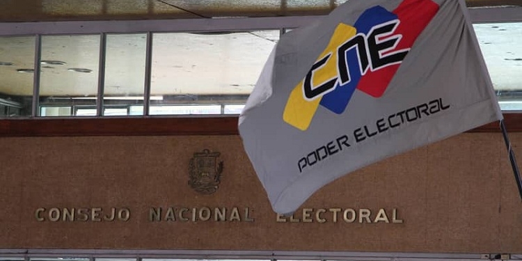España elogia la presencia opositora en el Consejo Nacional Electoral de Venezuela