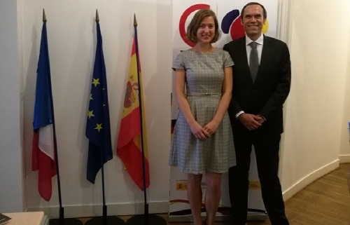 España es el tercer mercado más importante del mundo para las empresas francesas