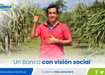 España presta 12,2 millones de euros a dos bancos ecuatorianos para el desarrollo