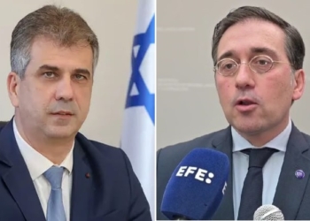 Israel convoca a la embajadora de España y acusa a Sánchez de “apoyar el terrorismo”