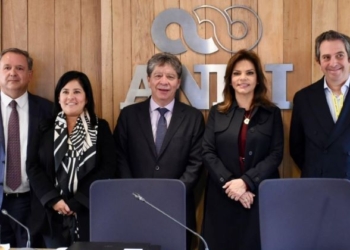 Colombia y España constituyen en Bogotá el nuevo Consejo Empresarial bilateral