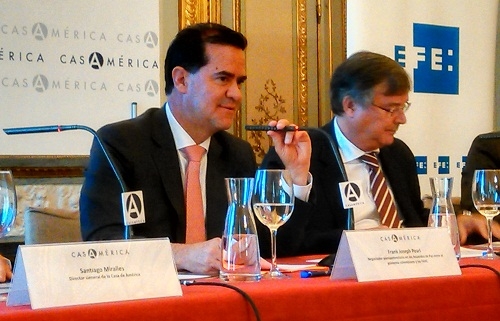 «Colombia vive divisiones profundas y nada constructivas en torno a los Acuerdos de Paz»