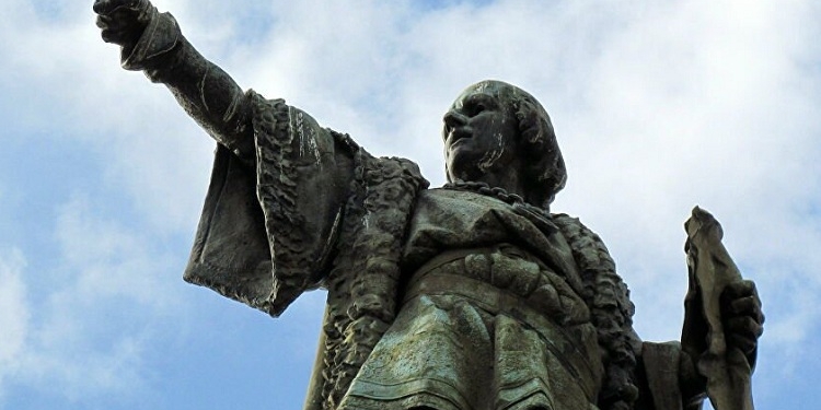 “La misma figura de Colón simboliza cosas muy diferentes para cada grupo en EEUU”