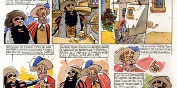 Defensa presenta el cómic conmemorativo de la primera vuelta al mundo