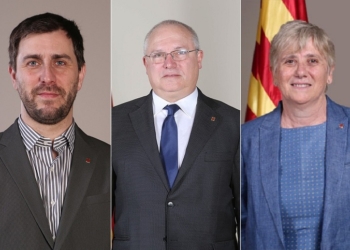 El juez Llarena emite euro-órdenes contra los ex  ‘consellers’ Comín, Puig y Ponsatí