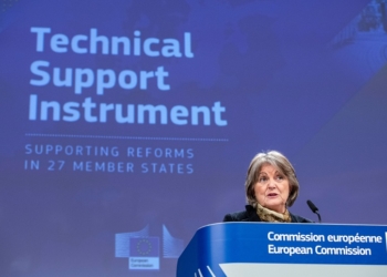 Bruselas ayudará técnicamente a España a desarrollar 15 proyectos de reforma en 2021